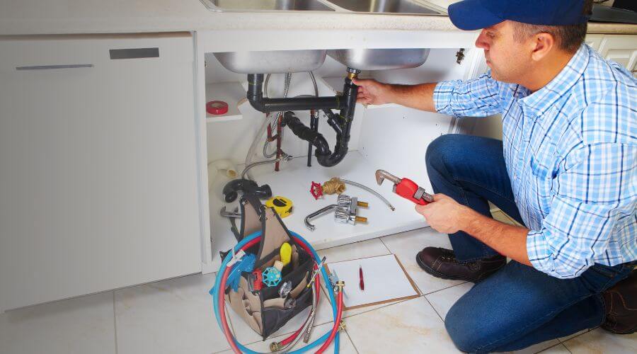 Professional same day plumber in Aguila, AZ